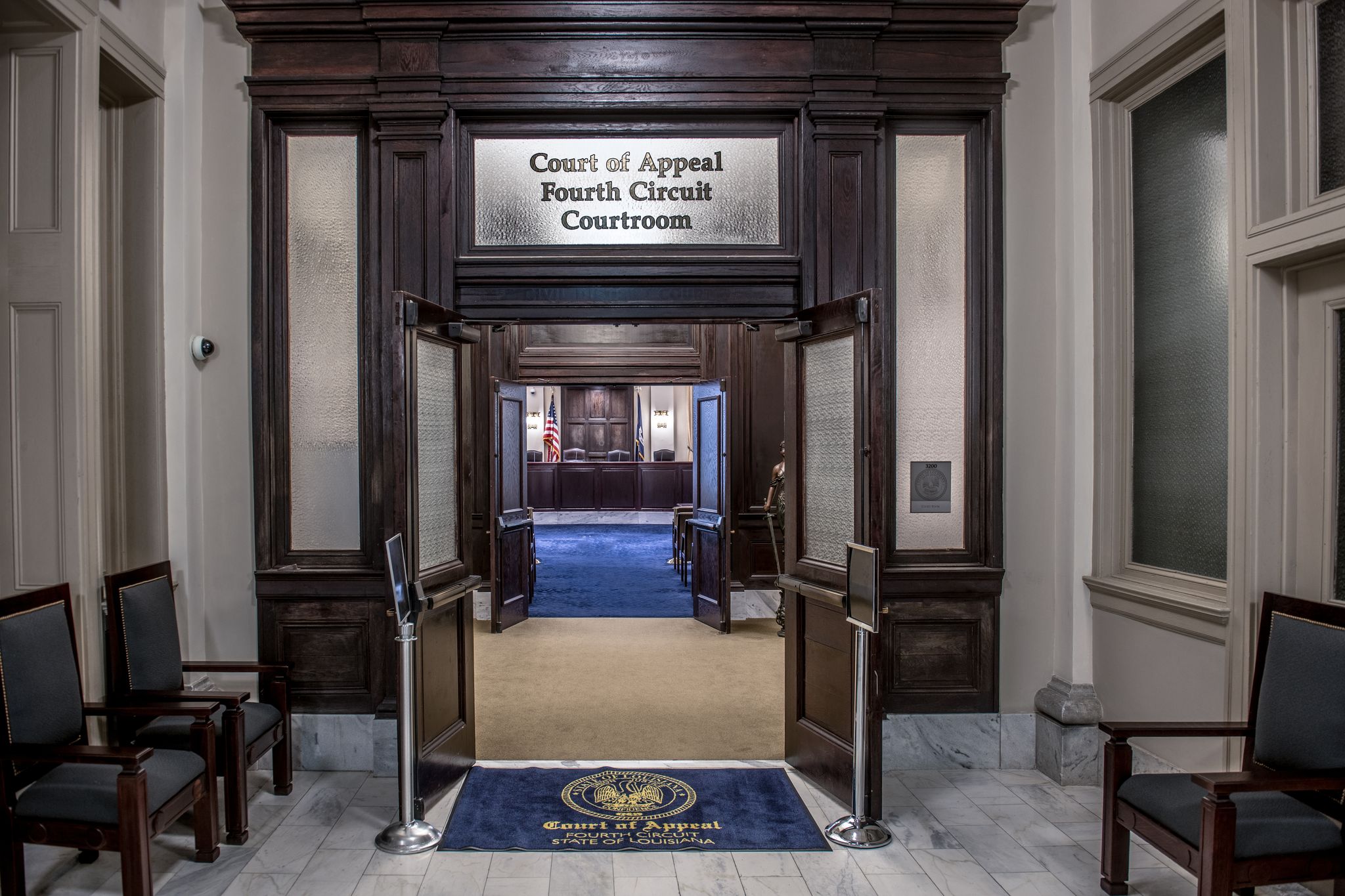 Louisiana 4th Circuit Court of Appeal